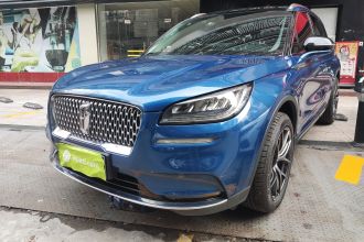 林肯 冒险家 2020款 2.0T 两驱尊享版