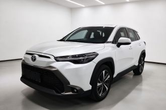 丰田 锋兰达 2022款 2.0L CVT豪华PLUS版