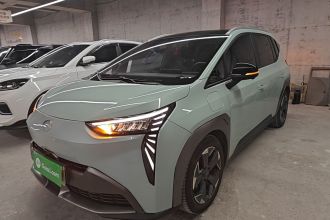 埃安 AION Y 2022款 70 智领版 磷酸铁锂