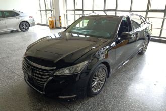 丰田 皇冠 2015款 2.0T 时尚版