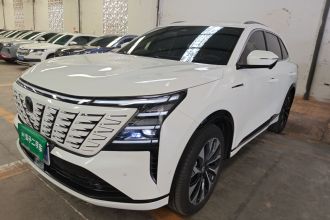 长安CS75 PLUS 2025款 第四代 UItra 2.0T 新蓝鲸 擎云型