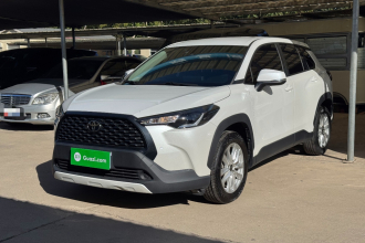 丰田 卡罗拉锐放 2022款 2.0L 先锋版