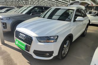 奥迪Q3 2015款 30 TFSI 进取型