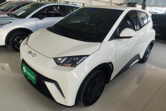 比亚迪 海鸥 2025款 305km 活力版