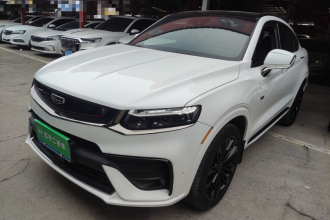 吉利汽车 星越 2019款 350T 驭星者AWD