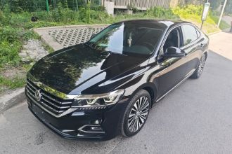 大众 帕萨特 2019款 330TSI 豪华版 国V