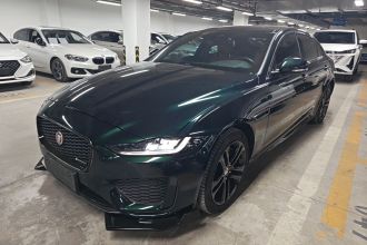 捷豹XEL 2024款 2.0T 250PS R-DYNAMIC S进取运动版