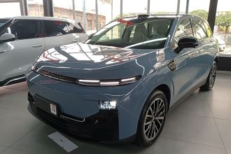 零跑汽车 零跑B10 2025款 510激光雷达版