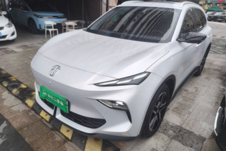 名爵 MG ES5 2025款 515plus 后驱版