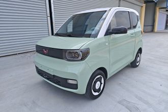 五菱汽车 宏光MINIEV 2021款 马卡龙时尚款 磷酸铁锂