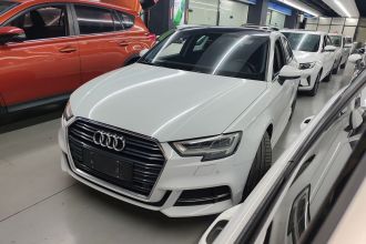 奥迪A3 2019款 Limousine 35 TFSI 运动型 国V