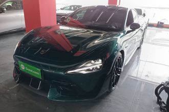 小米汽车 小米SU7 Ultra 2025款 Ultra