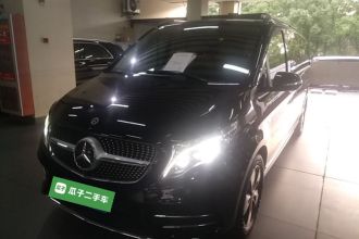 奔驰V级 2020款 V 260 L 长轴距豪华版