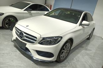 奔驰C级 2015款 C 200 L 运动型