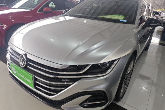 一汽-大众CC 2021款 380TSI 夺目版