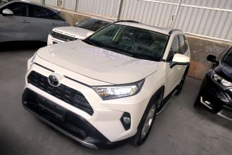 丰田 RAV4荣放 2020款 2.0L CVT两驱风尚版