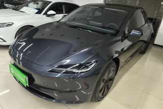 特斯拉 Model 3 2025款 改款 长续航后轮驱动版