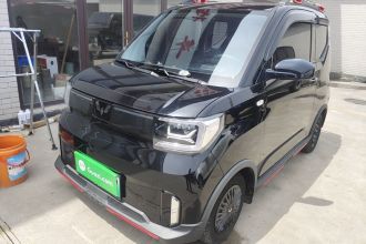 五菱汽车 宏光MINIEV 2022款 GAMEBOY 300km 玩咖款 磷酸铁锂