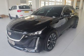 凯迪拉克CT5 2023款 28T 豪华型（标准版）