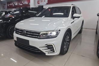 大众 途观L新能源 2021款 430PHEV 插电混动旗舰版