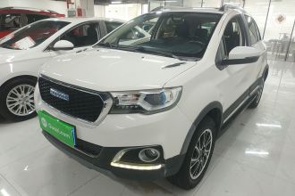 哈弗H1 2016款 改款 蓝标 1.5L AMT豪华型