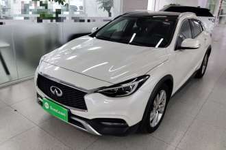 英菲尼迪QX30 2017款 1.6T 两驱运动版