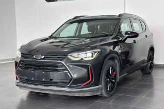 雪佛兰 沃兰多 2019款 Redline 530T 自动纵享版（5+2款） 国VI