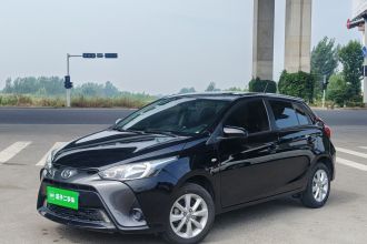 丰田 YARiS L 致炫 2016款 改款 1.5E CVT魅动版