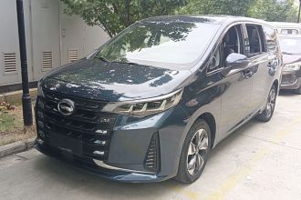 广汽传祺 传祺M6 2021款 270T DCT尊享版（七座）