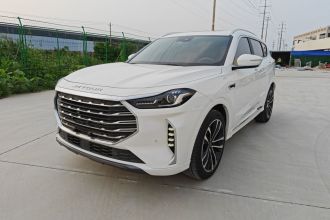 捷途X70 PLUS 2021款 1.6T DCT地 5座