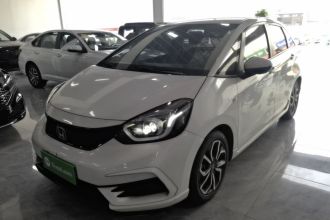 本田 LIFE 2021款 1.5L CVT SPORT心动版