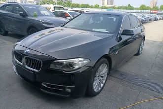 宝马5系 2017款 525Li 豪华设计套装