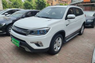 长安CS75 2016款 1.8T 自动精英型 国V