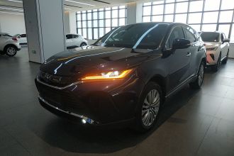 丰田 凌放HARRIER 2022款 2.0L CVT两驱尊享版