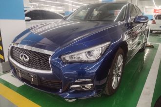 英菲尼迪Q50L 2016款 2.0T 进取版