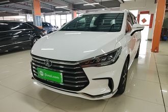 比亚迪 宋MAX新能源 2022款 DM-i 105KM 尊荣型