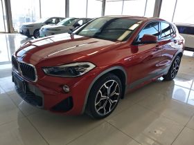 宝马X2(进口) 2019款 sDrive25i 豪华型M越野套装 国VI