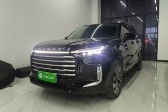星途揽月 2023款 400T 四驱星尊版 6座