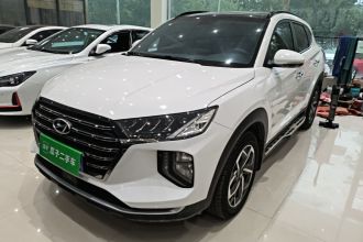 现代 途胜 2020款 280TGDi 两驱GLS时尚版 国VI