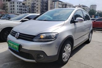 大众 高尔夫(进口) 2011款 1.4TSI Cross Golf