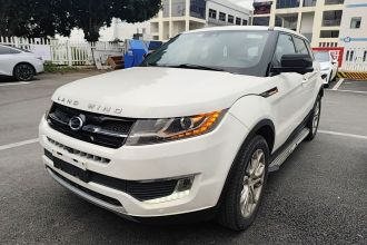 陆风X7 2015款 2.0T 全景尊贵版