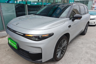 零跑汽车 零跑C16 2024款 增程 200尊享版