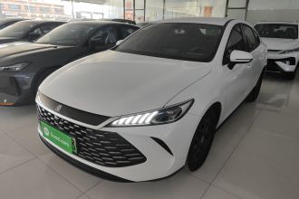 比亚迪 秦PLUS 2025款 DM-i 智驾版 55KM领先型