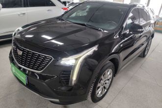 凯迪拉克XT4 2021款 28T 两驱领先型