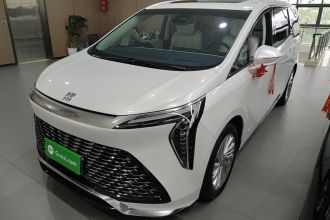 别克 世纪 2025款 2.0T 六座蕴世版