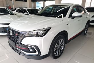 长安CS85 COUPE 2021款 1.5T DCT豪华型