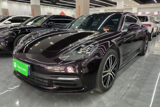保时捷 2017款 Panamera 3.0T