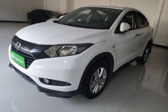 本田 缤智 2015款 1.8L CVT两驱精英型
