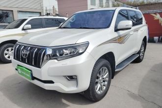 丰田 普拉多 2018款 3.5L 自动TX-L