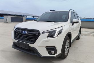斯巴鲁 森林人 2022款 2.0i AWD豪华版EyeSight